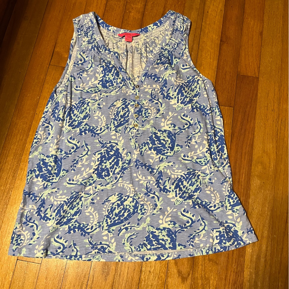 Lilly Top